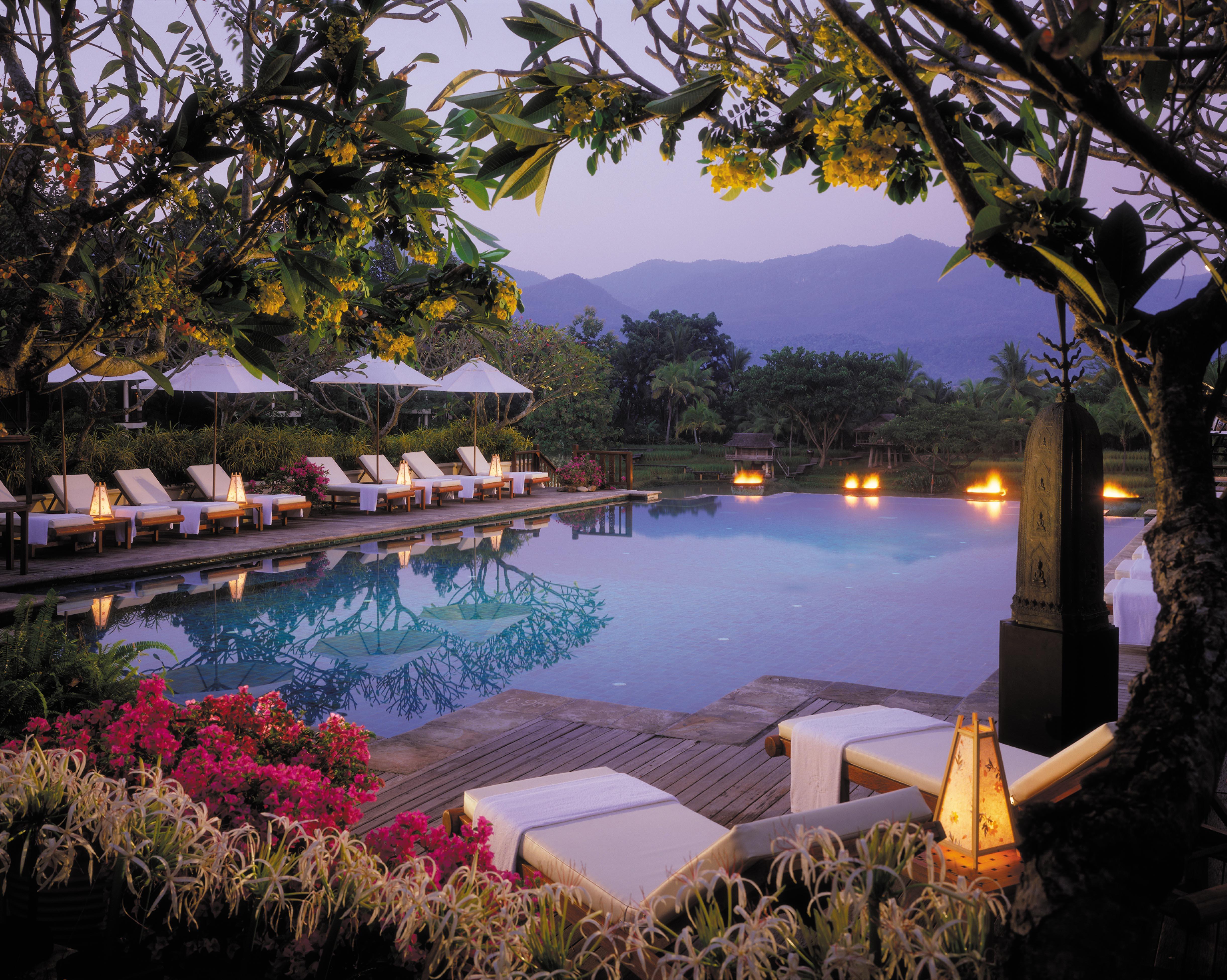 Four Seasons Resort Chiang Mai Мерім Зручності фото