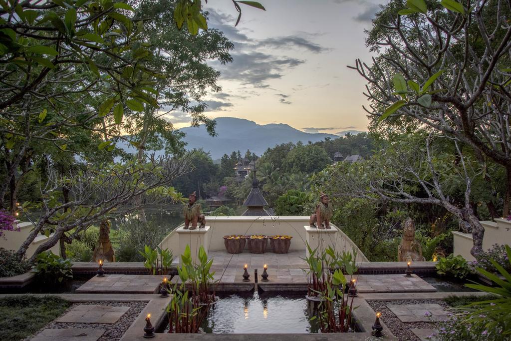 Four Seasons Resort Chiang Mai Мерім Екстер'єр фото