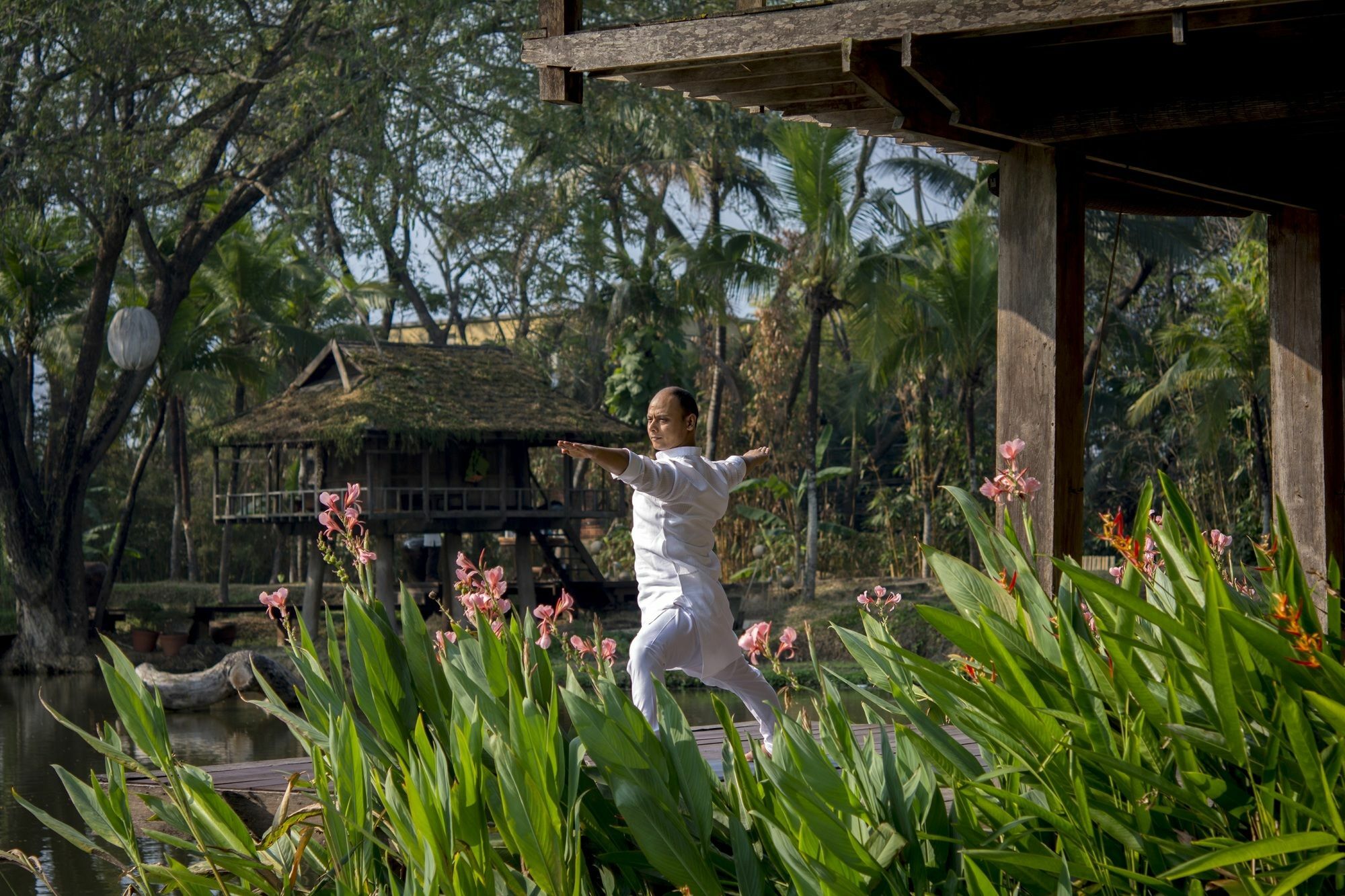Four Seasons Resort Chiang Mai Мерім Екстер'єр фото